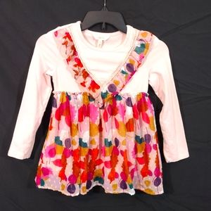 Matilda Jane Leaf Pile Tunic